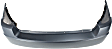 2005 Chevrolet Malibu - Rear Primed Bumper Cover