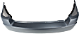 2005 Chevrolet Malibu - Rear Primed Bumper Cover