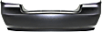 Rear Primed Bumper Cover, Sedan