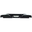 Chrome Step Bumper, Face Bar and Pads, 5000 Lbs. Maximum Towing Capacity