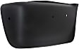 Sport Utility Rear, Passenger Side Bumper End, Primed Plastic