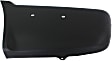 Sport Utility Rear, Driver Side Bumper End, Primed Plastic
