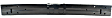 Rear Bumper Reinforcement, Steel