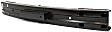 Rear Bumper Reinforcement, Steel