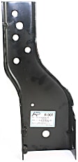 Rear, Driver Side Bumper Bracket