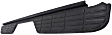Center Bumper Step Pad, Black
