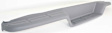 Center Bumper Step Pad, Gray