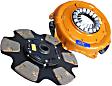 1970 Plymouth Satellite - Clutch Kit, Naturally Aspirated, enginemfrname: Chrysler, Standard Transmission, Optional 1-1/8in.-26 Spline Transmission, With Alignment Tool, Without Flywheel, Without Release Bearing, DFX Series