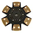 323383269 DFX Series Clutch Disc - Sprung hub Direct Fit, Sold individually