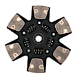 323583402 DFX Series Clutch Disc - Sprung hub Direct Fit, Sold individually