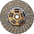 384161 I & II Series Clutch Disc - Direct Fit, Sold individually