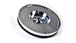 700840 Flywheel - Billet Steel, Direct Fit, Sold individually