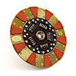 DF381021 Dual Friction Series Clutch Disc - Direct Fit, Sold individually
