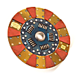 DF384161 Dual Friction Series Clutch Disc - Direct Fit, Sold individually