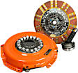 DF489989 Clutch Kit, With Alignment Tool Without Flywheel With Release Bearing Dual Friction Series