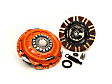 2001 GMC Sierra 1500 - Clutch Kit, Naturally Aspirated, Standard Transmission, With Alignment Tool, Without Flywheel, With Release Bearing, Dual Friction Series