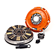 2018 Jeep Wrangler JK - Clutch Kit, 6-Speed, Manual Transmission, With Alignment Tool, With Flywheel, With Release Bearing, Dual Friction Series