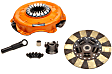 KDF693963 Clutch Kit, With Alignment Tool Without Flywheel With Release Bearing Dual Friction Series