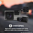 SC400D Dash Camera - Sold individually