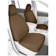 FD381-06NA Front Row Seat Cover, Beige, Made of Neosupreme, Plain Design, Bucket Neosupreme Series