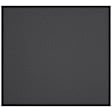 TY579-03LX Front Row Seat Cover, Charcoal, Made of Faux Leather, Plain Design, Bucket I Can't Believe It's Not Leather Series