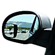 25623 Universal Blind Spot Mirror, 3.25 in. x 3.25 in., Convex Wide Angle, Sold Individually