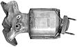 1011 Front, Passenger Side Catalytic Converter, 2.5L, 6Cyl, Federal EPA Standard, 46-State Legal (Cannot ship to CA, CO, NY or ME), Direct Fit