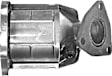 1018 Front Catalytic Converter, 2.4L, 4Cyl, Federal EPA Standard, 46-State Legal (Cannot ship to CA, CO, NY or ME), Direct Fit