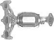 1024 Front, Driver Side Catalytic Converter, Federal EPA Standard, 46-State Legal (Cannot ship to CA, CO, NY or ME), Direct Fit