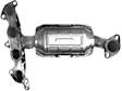 1035 Catalytic Converter, 1.6L, 4Cyl, Federal EPA Standard, 46-State Legal (Cannot ship to CA, CO, NY or ME), Direct Fit