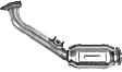 1040 Front Catalytic Converter, 2.4L, 4Cyl, Federal EPA Standard, 46-State Legal (Cannot ship to CA, CO, NY or ME), Direct Fit