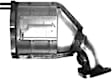 1078 Catalytic Converter, 3.5L, 6Cyl, Federal EPA Standard, 46-State Legal (Cannot ship to CA, CO, NY or ME), Direct Fit