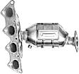 1082 Front Catalytic Converter, 2.4L, 4Cyl, Federal EPA Standard, 46-State Legal (Cannot ship to CA, CO, NY or ME), Direct Fit