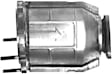 1089 Front, Passenger Side Catalytic Converter, Federal EPA Standard, 46-State Legal (Cannot ship to CA, CO, NY or ME), Direct Fit