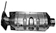 10938 Catalytic Converter, Federal EPA Standard, 46-State Legal (Cannot ship to CA, CO, NY or ME), Direct Fit
