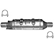 10941 Catalytic Converter, Federal EPA Standard, 46-State Legal (Cannot ship to CA, CO, NY or ME), Direct Fit