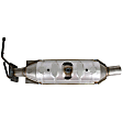 10945 Rear Catalytic Converter, 6.8L, 10Cyl, Federal EPA Standard, 46-State Legal (Cannot ship to CA, CO, NY or ME), OE Replacement Series, Direct Fit