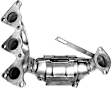 1102 Front, Driver Side Catalytic Converter, 3.8L, 6Cyl, Federal EPA Standard, 46-State Legal (Cannot ship to CA, CO, NY or ME), Direct Fit