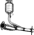 1106 Front Catalytic Converter, 3.5L, 6Cyl, Federal EPA Standard, 46-State Legal (Cannot ship to CA, CO, NY or ME), Direct Fit