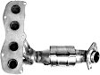 1107 Front Catalytic Converter, 2.4L, 4Cyl, Federal EPA Standard, 46-State Legal (Cannot ship to CA, CO, NY or ME), Direct Fit