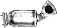 1137 Front, Passenger Side Catalytic Converter, 3.5L, 6Cyl, Federal EPA Standard, 46-State Legal (Cannot ship to CA, CO, NY or ME), Direct Fit