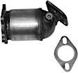 1176 Front, Passenger Side Catalytic Converter, 3.5L, 6Cyl, Federal EPA Standard, 46-State Legal (Cannot ship to CA, CO, NY or ME), Direct Fit
