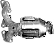 1185 Catalytic Converter, 3.0L, 6Cyl, Federal EPA Standard, 46-State Legal (Cannot ship to CA, CO, NY or ME), Direct Fit