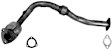 1193 Front Catalytic Converter, 3.0L, 6Cyl, Federal EPA Standard, 46-State Legal (Cannot ship to CA, CO, NY or ME), Direct Fit