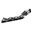 1249 Passenger Side Catalytic Converter, 5.6L, 8Cyl, Federal EPA Standard, 46-State Legal (Cannot ship to CA, CO, NY or ME), Direct Fit