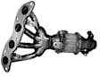 1274 Front Catalytic Converter, 1.3L, 4Cyl, Federal EPA Standard, 46-State Legal (Cannot ship to CA, CO, NY or ME), Direct Fit