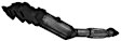 1287 Front Catalytic Converter, 2.0L, 4Cyl, Federal EPA Standard, 46-State Legal (Cannot ship to CA, CO, NY or ME), Direct Fit