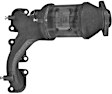 1288 Front, Driver Side Catalytic Converter, 3.0L, 6Cyl, Federal EPA Standard, 46-State Legal (Cannot ship to CA, CO, NY or ME), Direct Fit