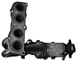 1297 Front Catalytic Converter, 2.4L, 4Cyl, Federal EPA Standard, 46-State Legal (Cannot ship to CA, CO, NY or ME), Direct Fit