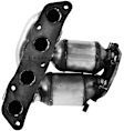 1299 Front Catalytic Converter, 1.8L, 4Cyl, Federal EPA Standard, 46-State Legal (Cannot ship to CA, CO, NY or ME), Direct Fit